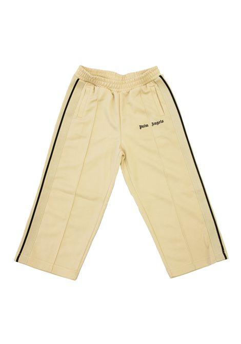 Pantaloni con logo PALM ANGELS | PBCJ002S26FAB001092